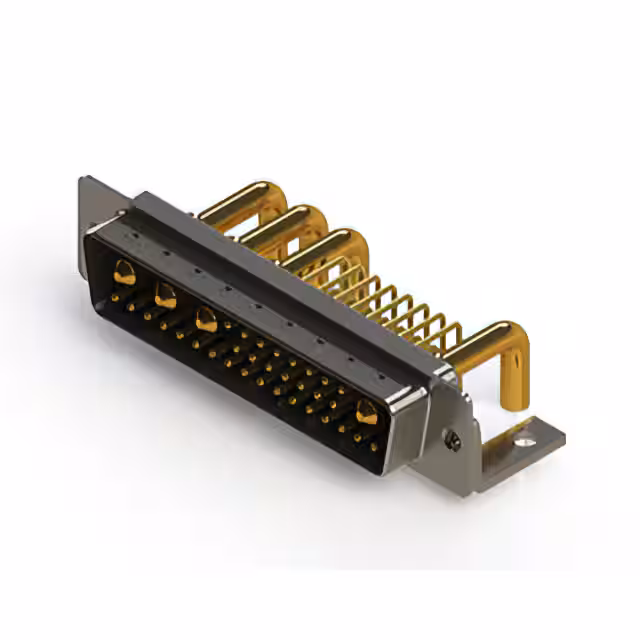 629-36W4650-4T4 EDAC Inc.  Conjuntos de conectores D-Sub